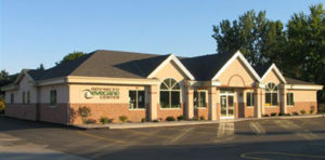 Exterior of Advanced Eyecare Center - Vision Source